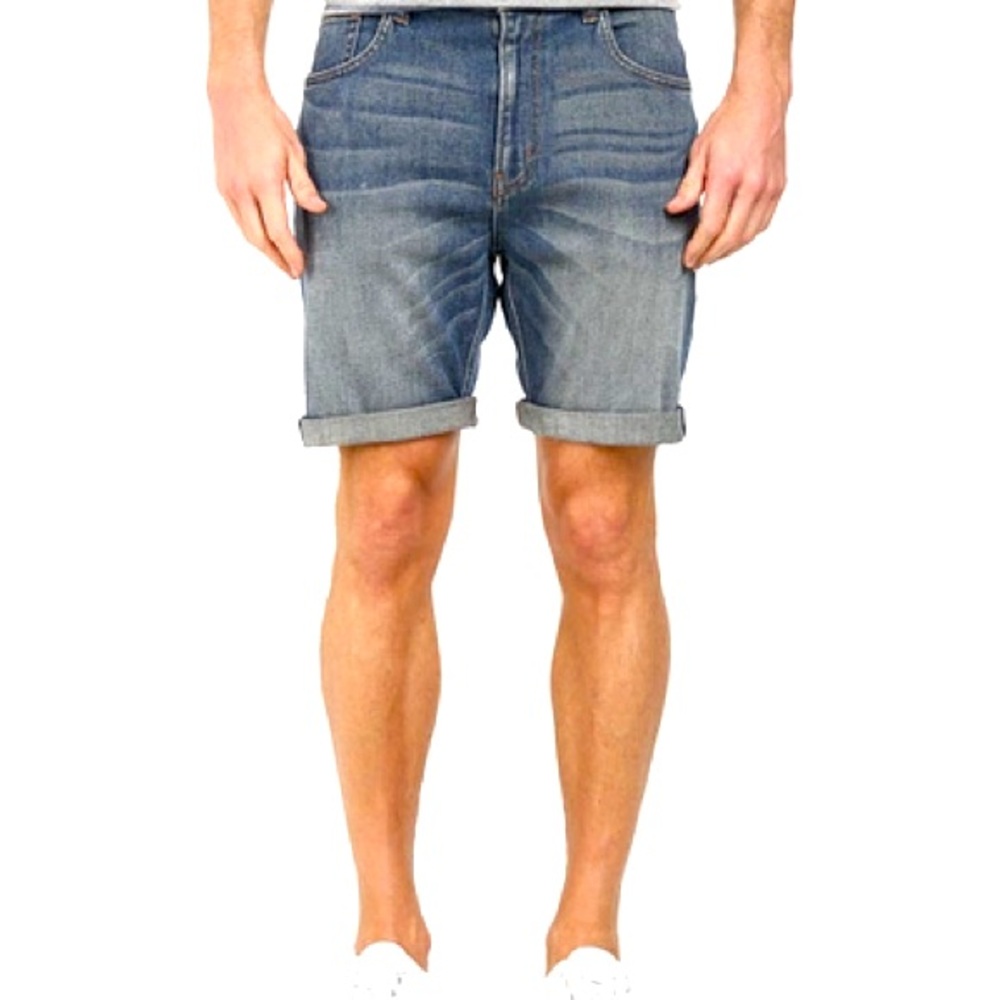 WESC Conway Denim Shorts